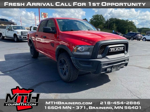 2024 Ram 1500 Classic Warlock photo 2