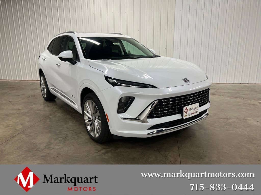 2026 Buick Envision Avenir's photo