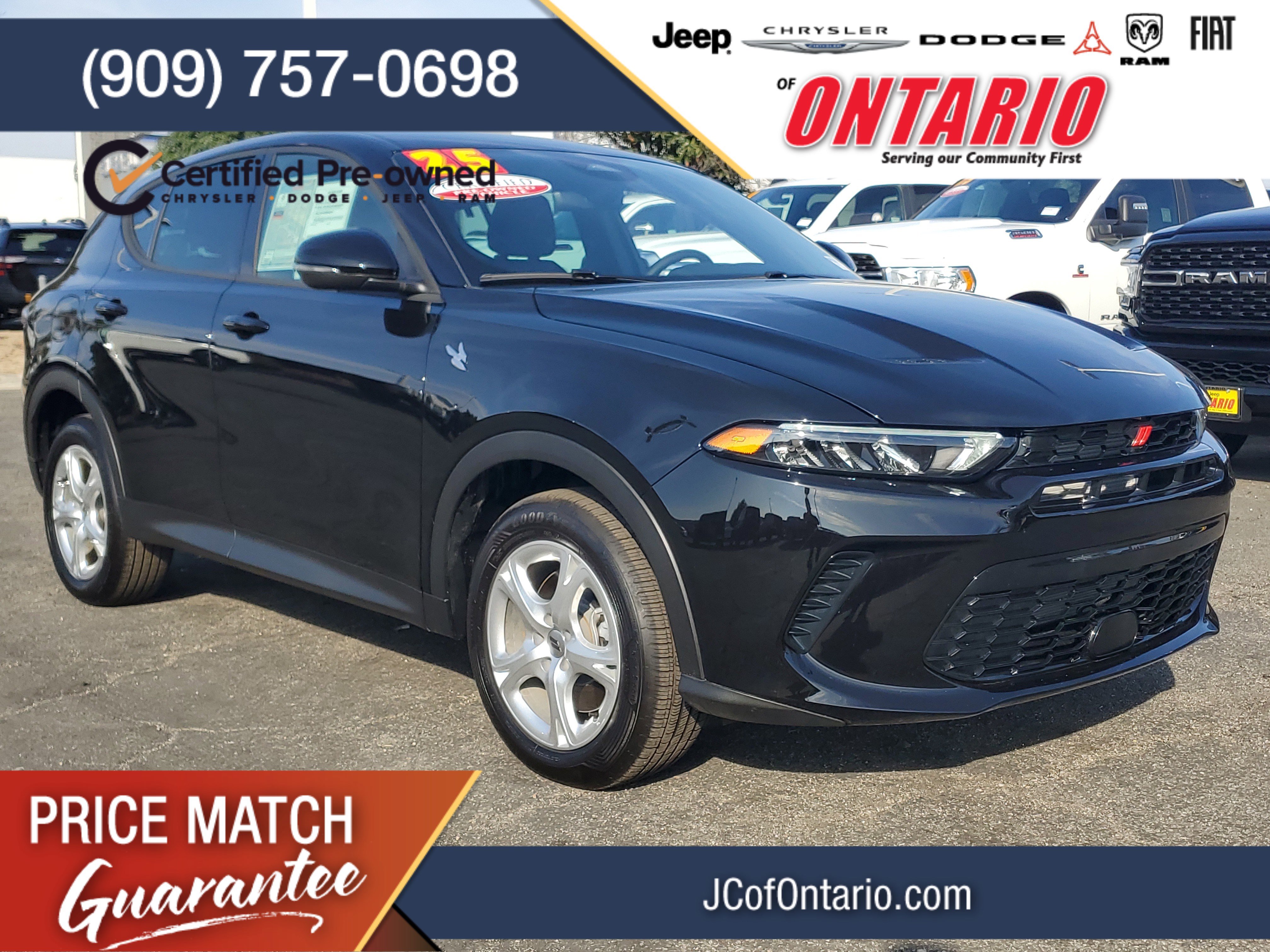 2025 Dodge Hornet GT's photo