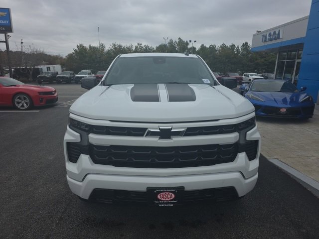 2025 Chevrolet Silverado 1500 RST photo 2