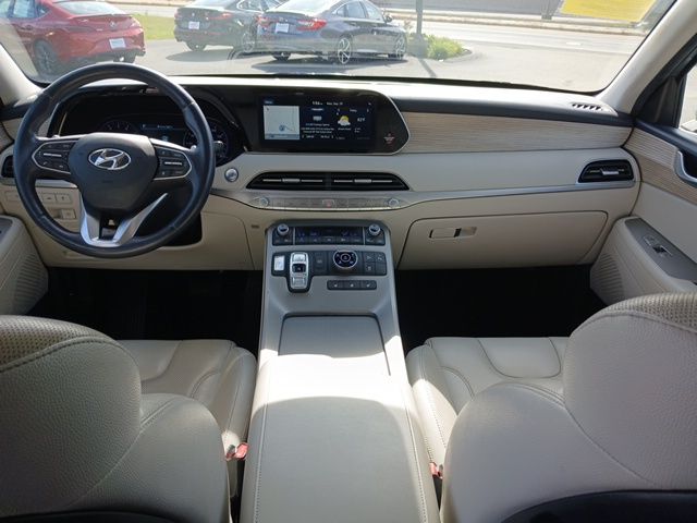 2021 Hyundai Palisade SEL photo 11