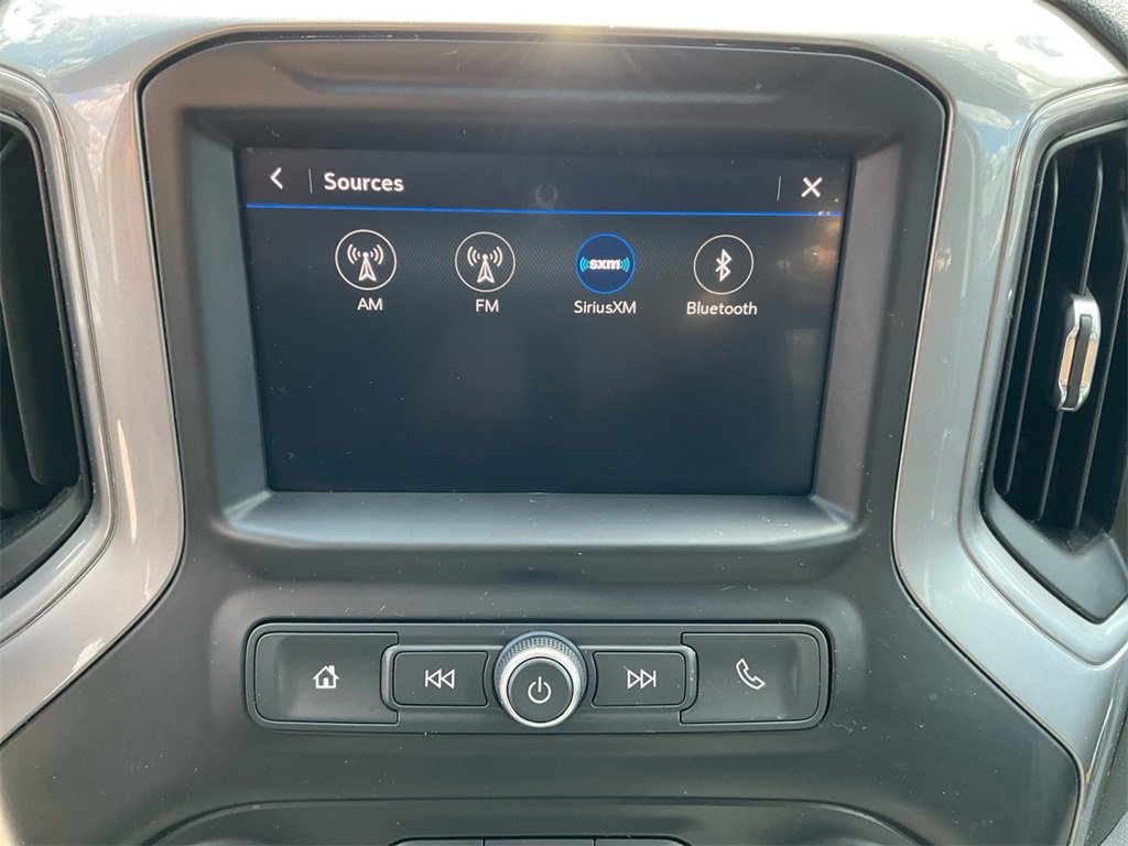 2021 Chevrolet Silverado 1500 Custom photo 17