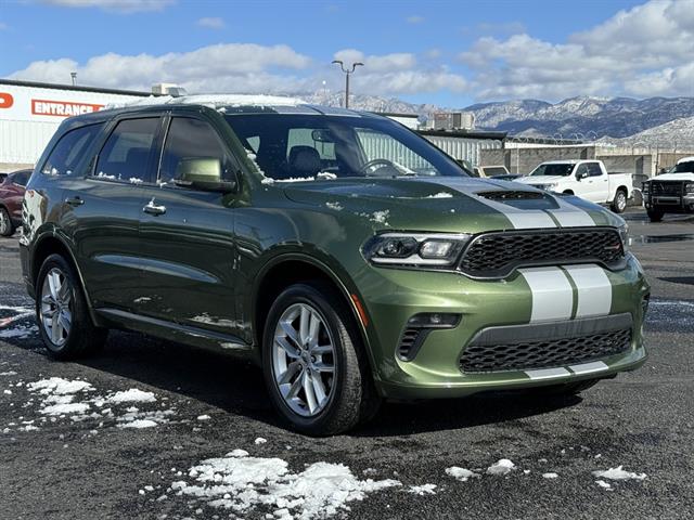 2021 Dodge Durango GT Plus's photo