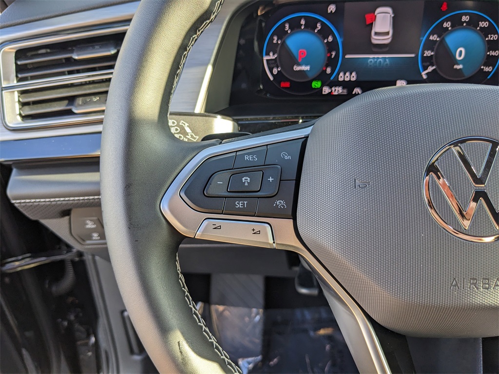 2026 Volkswagen Atlas Cross Sport SE photo 23