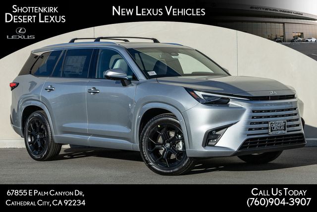 2026 Lexus TX Luxury's photo