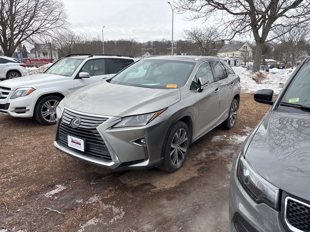 2019 Lexus RX Hybrid 450h