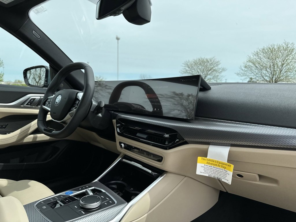 2025 Bmw i4 xDrive40 photo 22