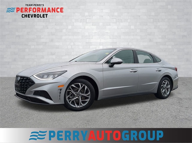 2020 Hyundai Sonata SEL