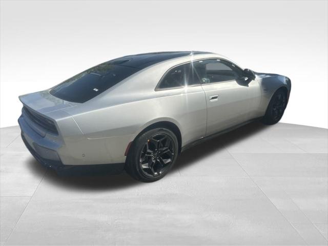 2025 Dodge Charger Daytona R/T AWD photo 9