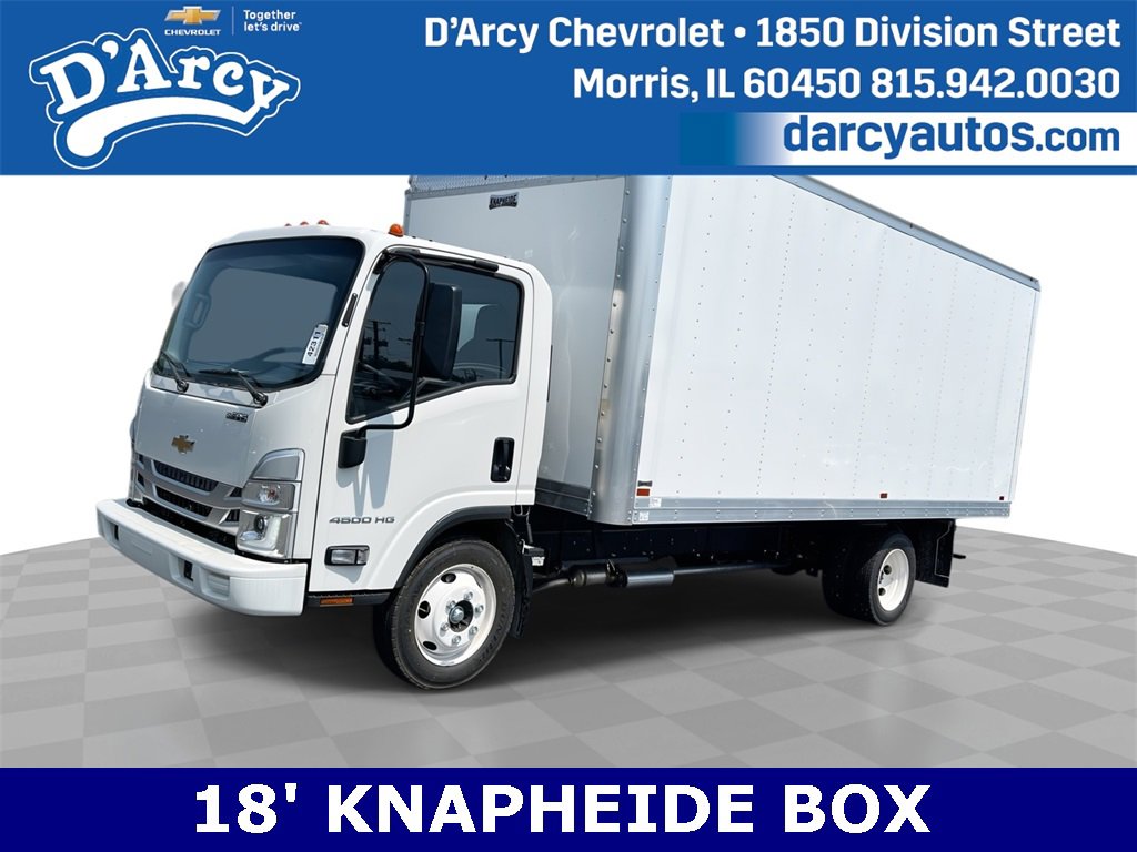 2025 Chevrolet Low Cab Forward Base's photo