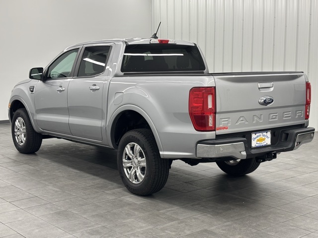2022 Ford Ranger XLT photo 4