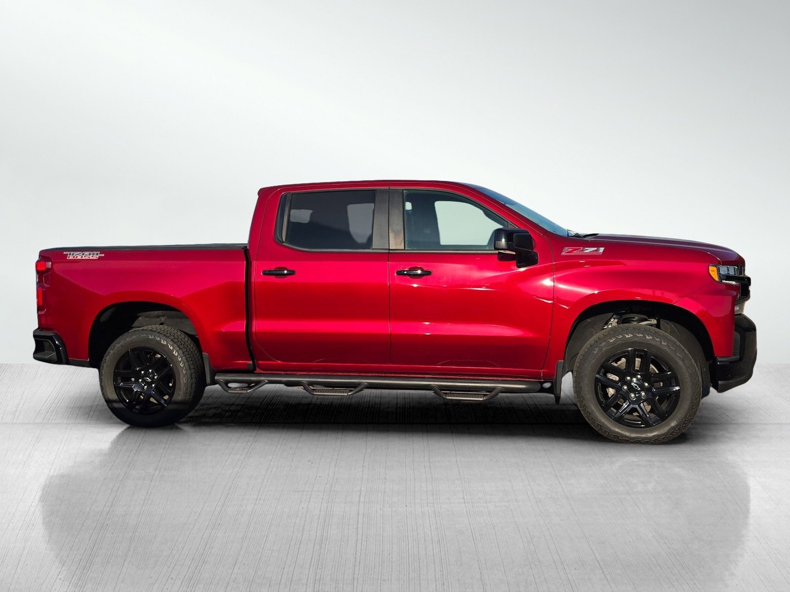 2022 Chevrolet Silverado 1500 LT Trail Boss photo 5