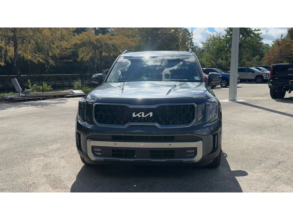 2023 Kia Telluride X-Pro photo 3