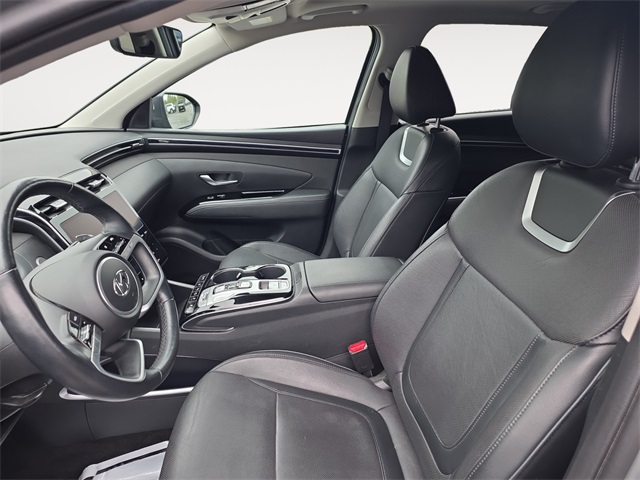 2024 Hyundai Tucson Limited photo 9