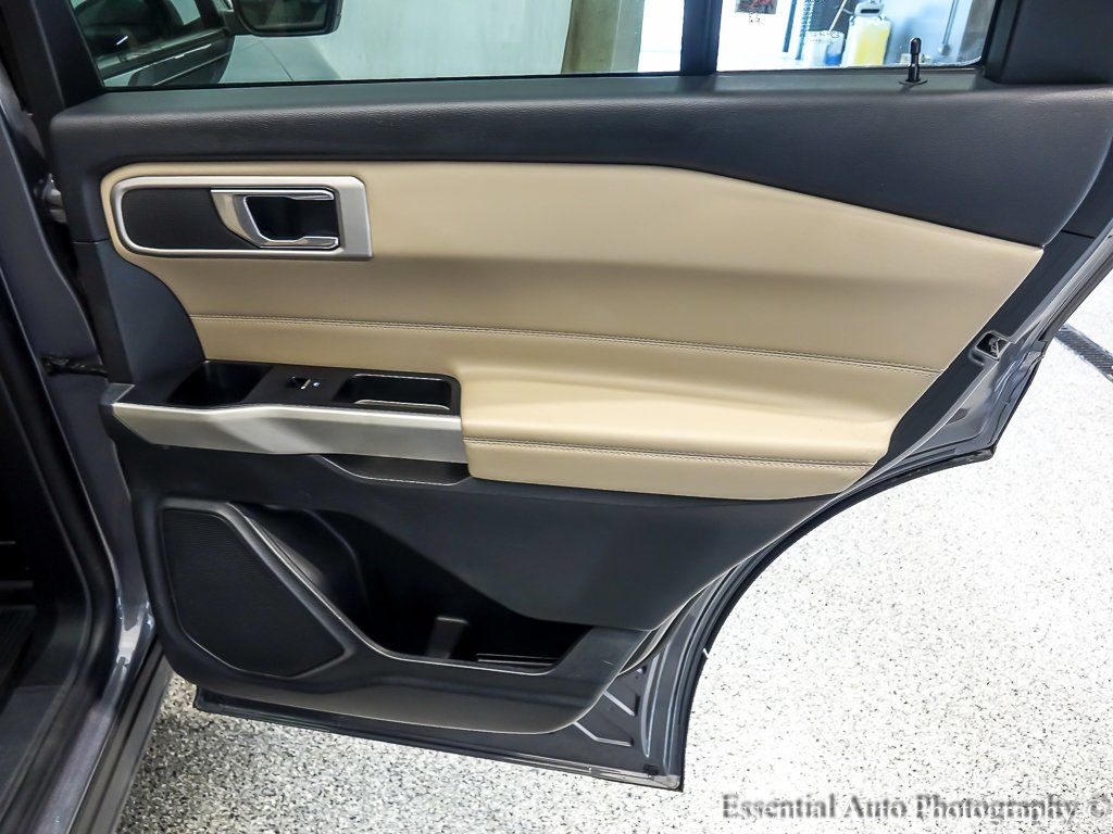 2021 FORD EXPLORER - Image 26