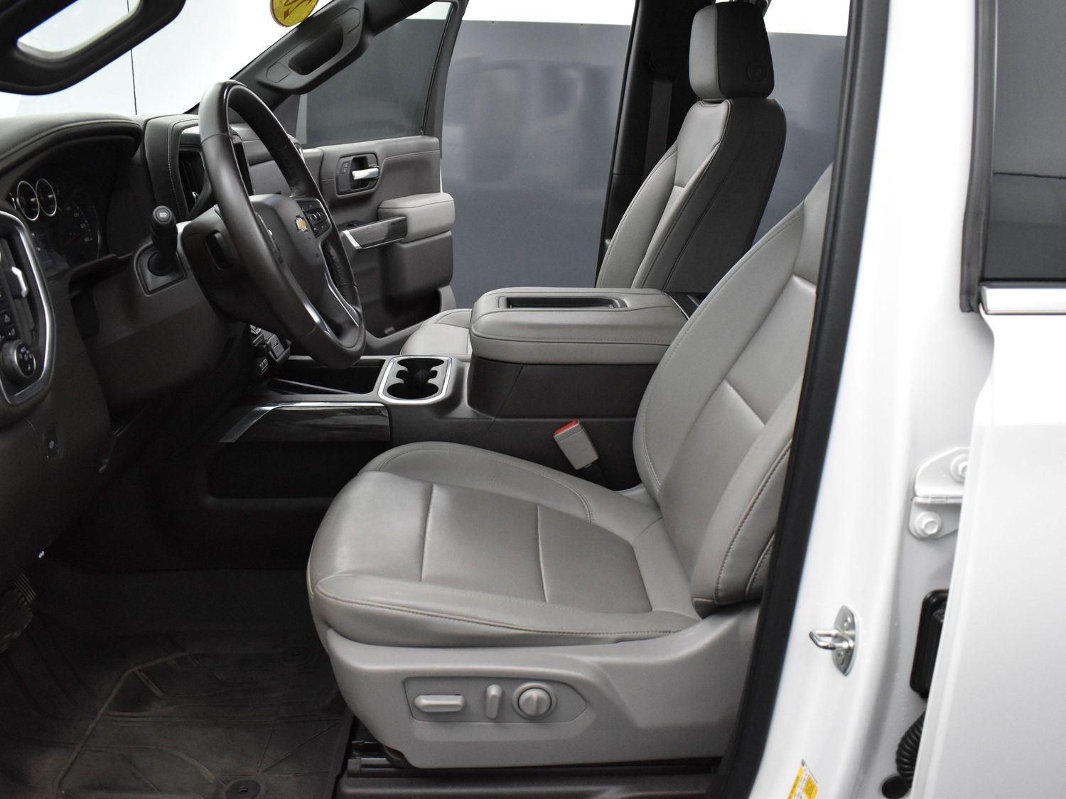 2022 Chevrolet Silverado 1500 LTZ photo 12
