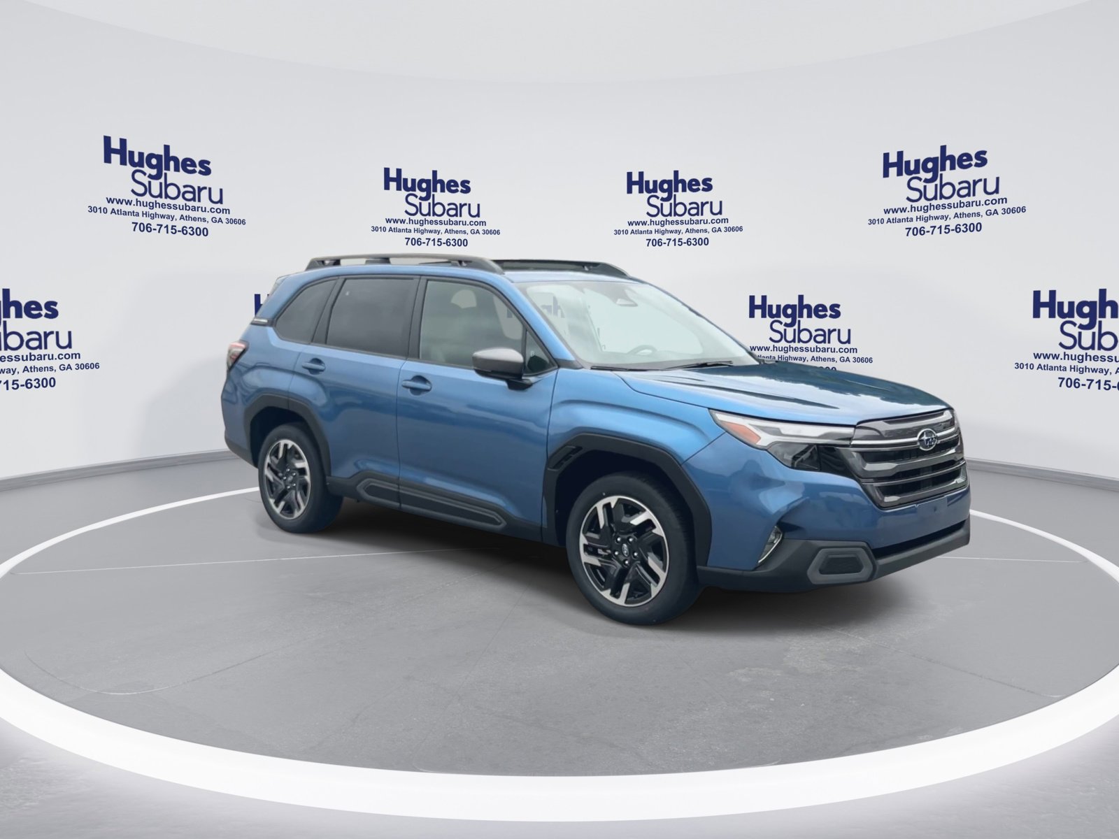 2025 Subaru Forester Limited photo 3