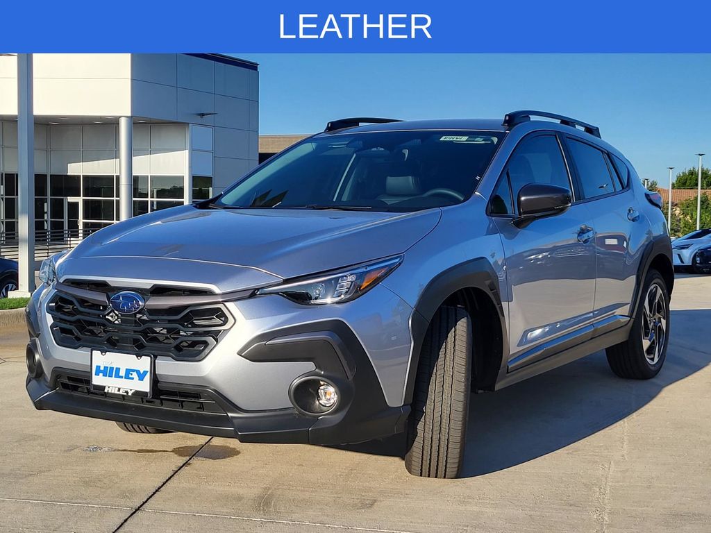 2025 Subaru Crosstrek Limited photo 2