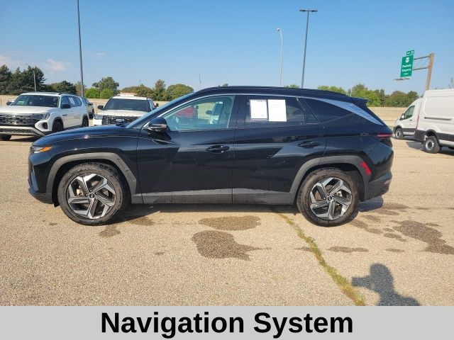 2024 Hyundai Tucson Limited photo 2