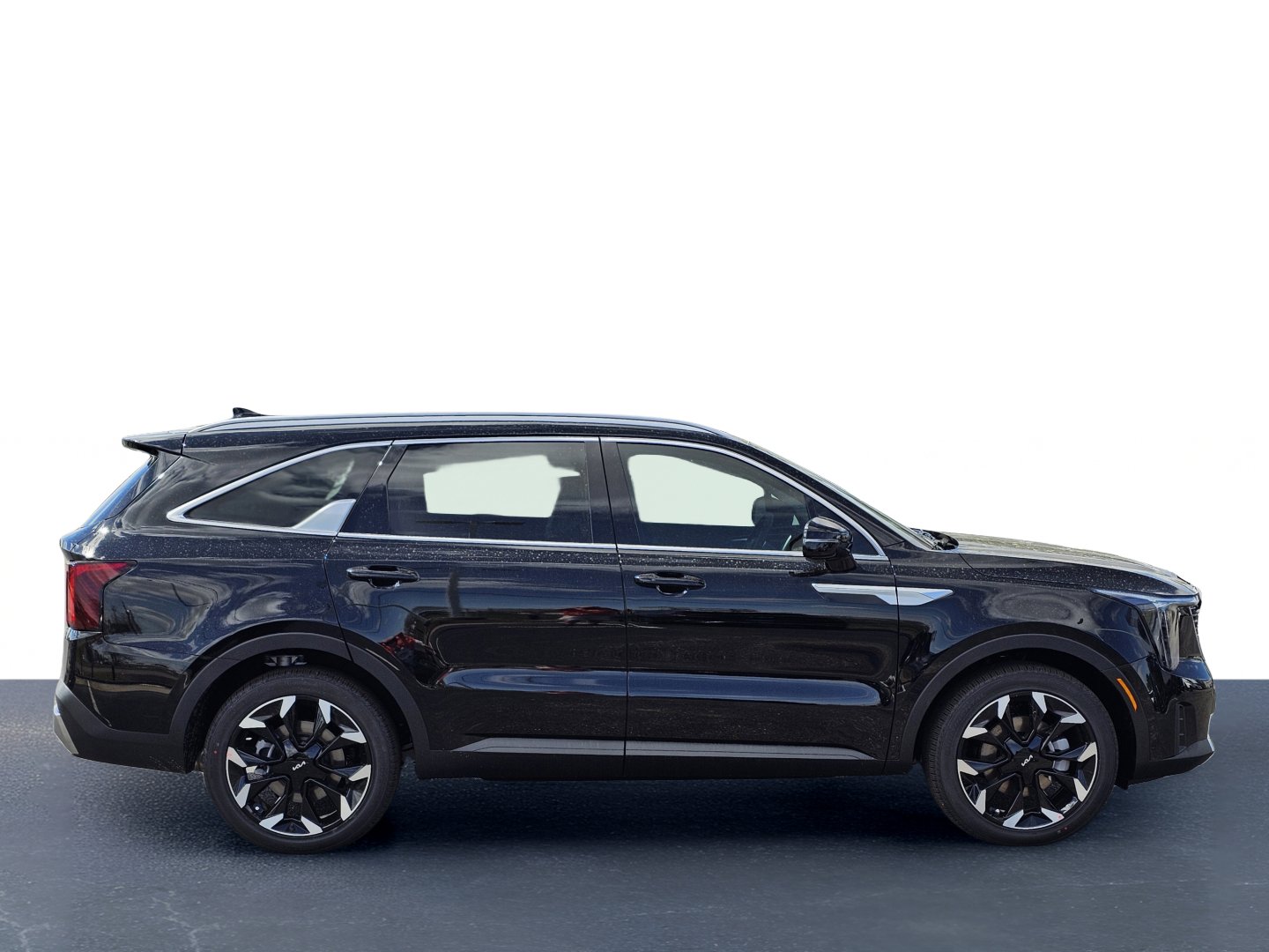 2025 Kia Sorento EX photo 4