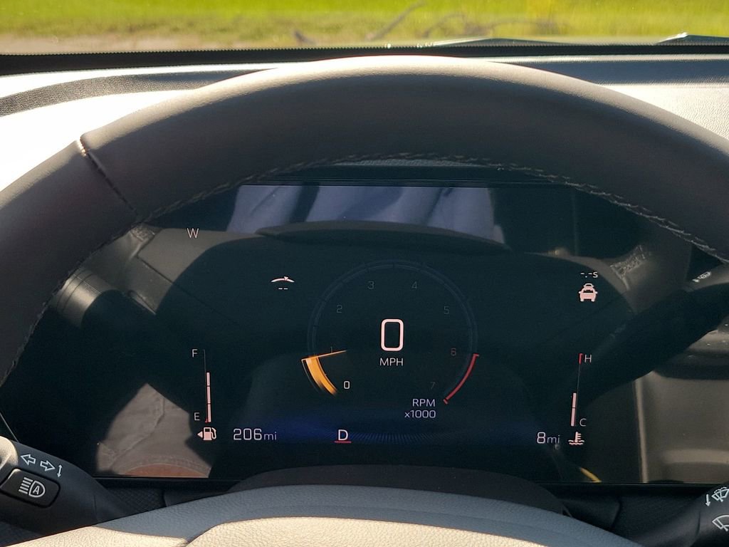 2026 Chevrolet Trailblazer ACTIV photo 35
