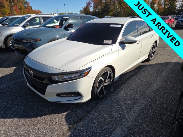 2020 Honda Accord Sport