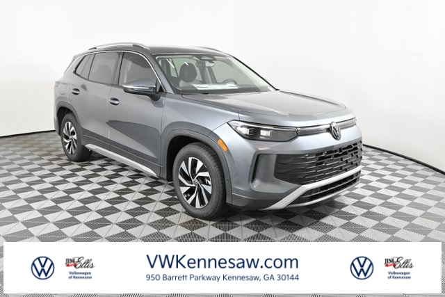 2026 Volkswagen Tiguan S's photo