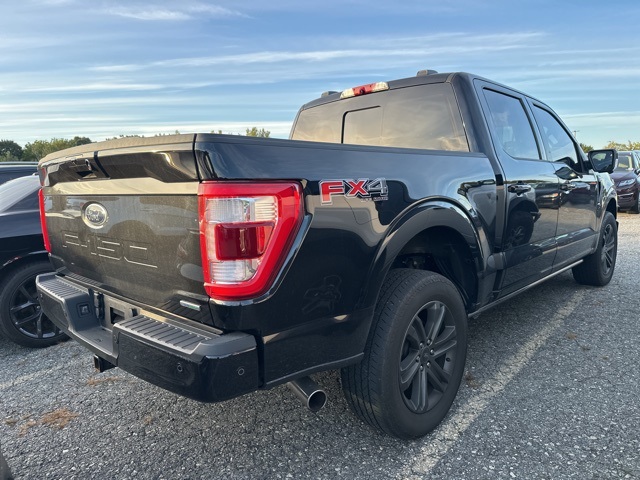 2022 Ford F-150 Lariat photo 4