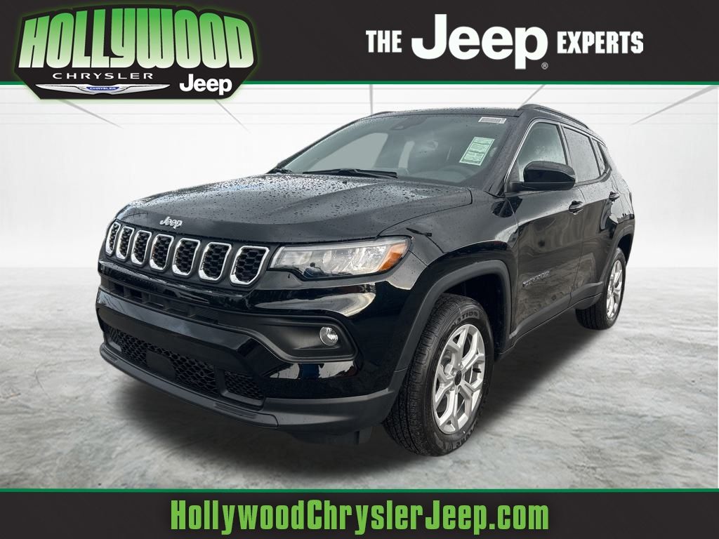 2025 Jeep Compass Latitude's photo
