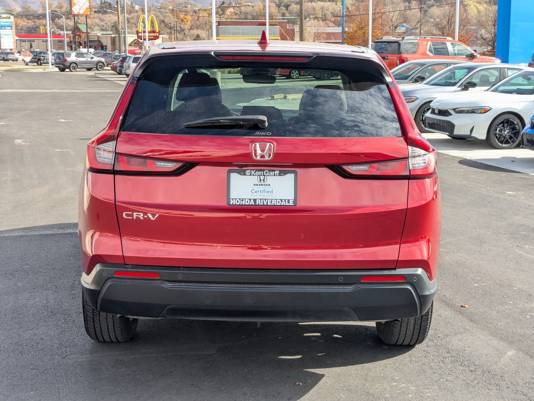 2024 Honda CR-V EX-L photo 4