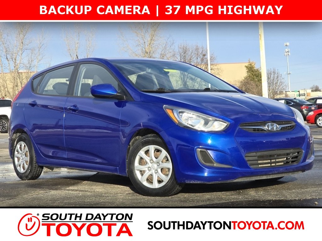 2014 Hyundai Accent GS's photo