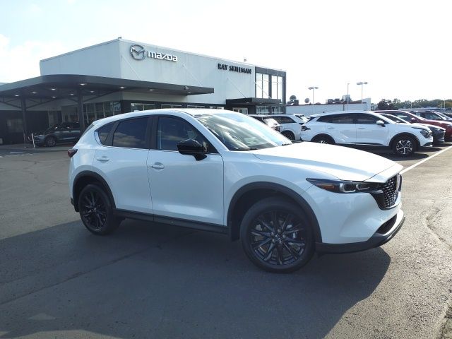 2025 Mazda CX-5 S Carbon Edition's photo