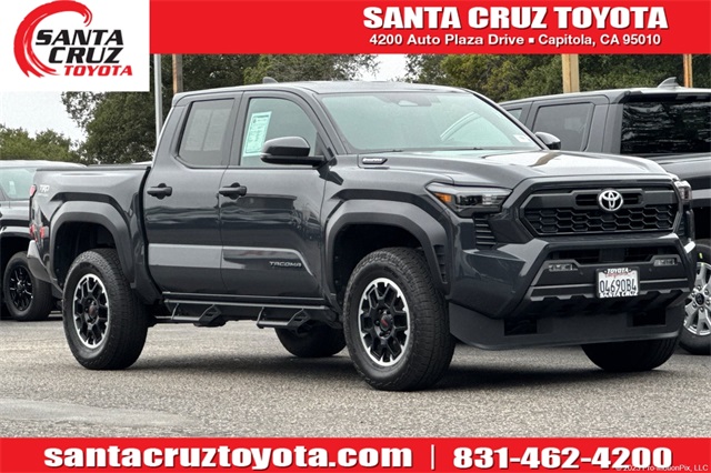 2024 Toyota Tacoma TRD Off Road's photo