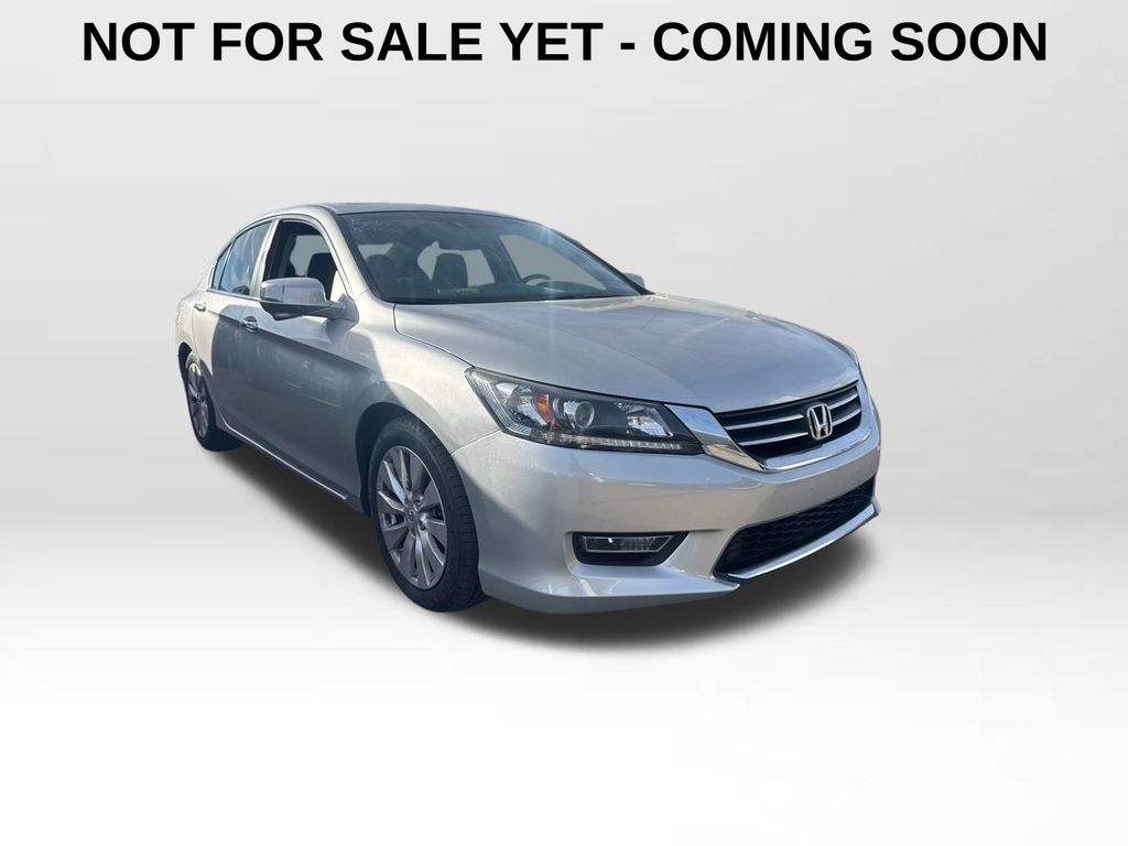 2013 Honda Accord EX-L's photo