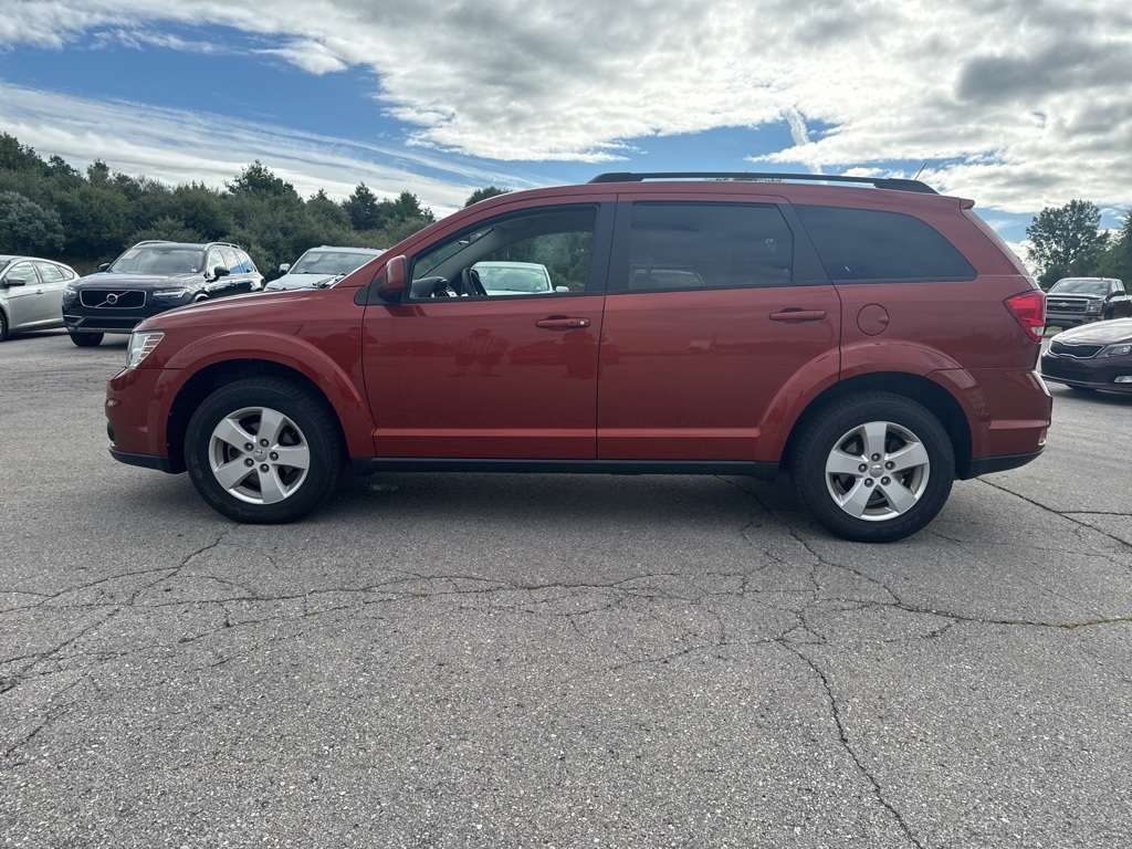 Used 2012 Dodge Journey SXT with VIN 3C4PDCBG6CT302799 for sale in Traverse City, MI