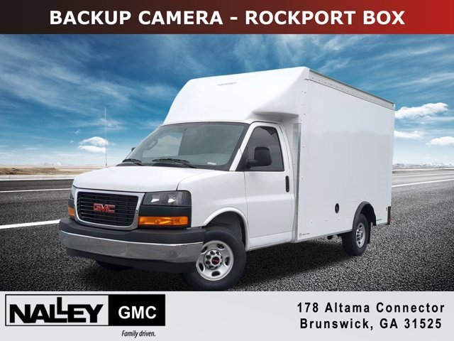 2025 GMC Savana Cutaway Work Van's photo
