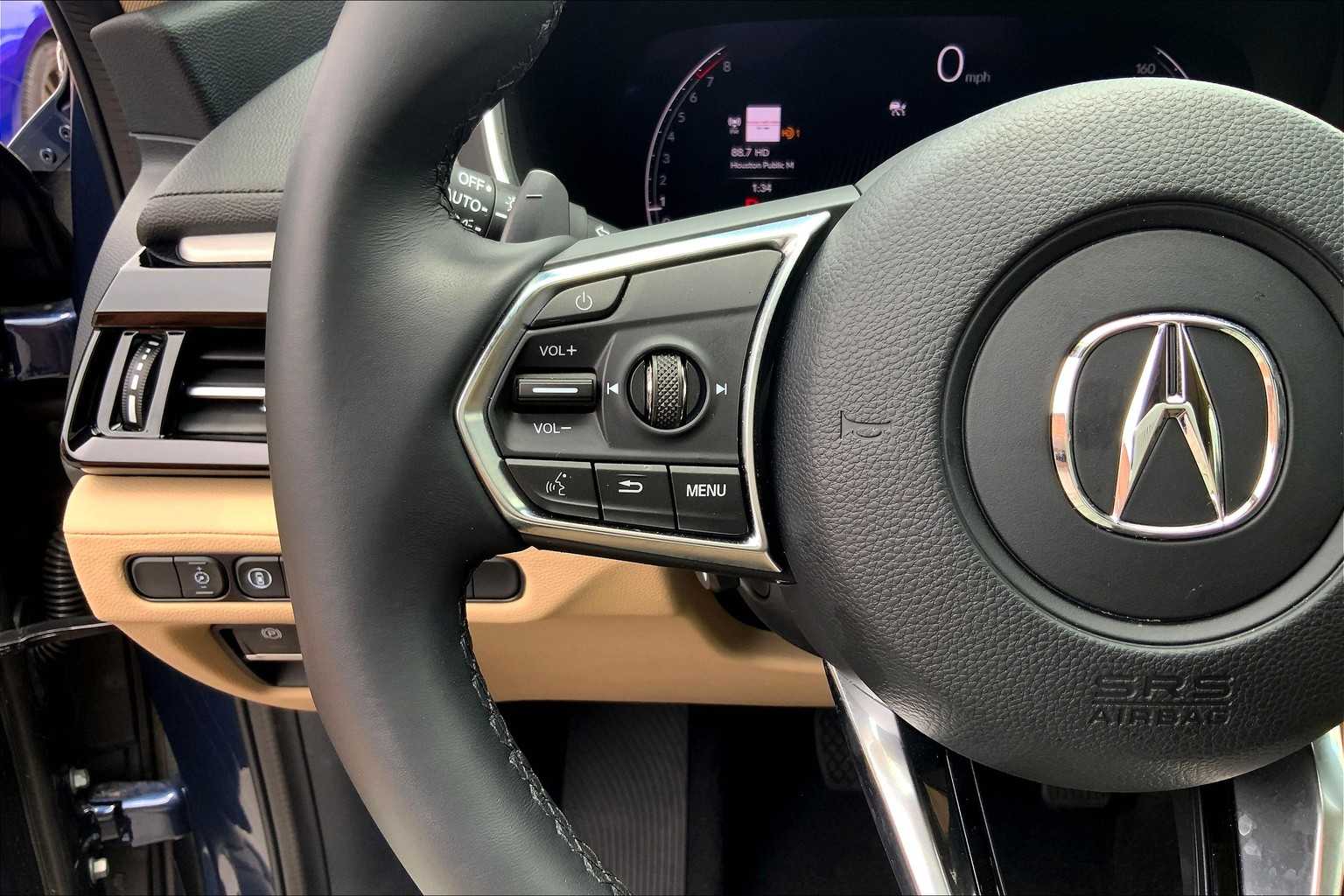 2025 Acura MDX SH-AWD photo 23