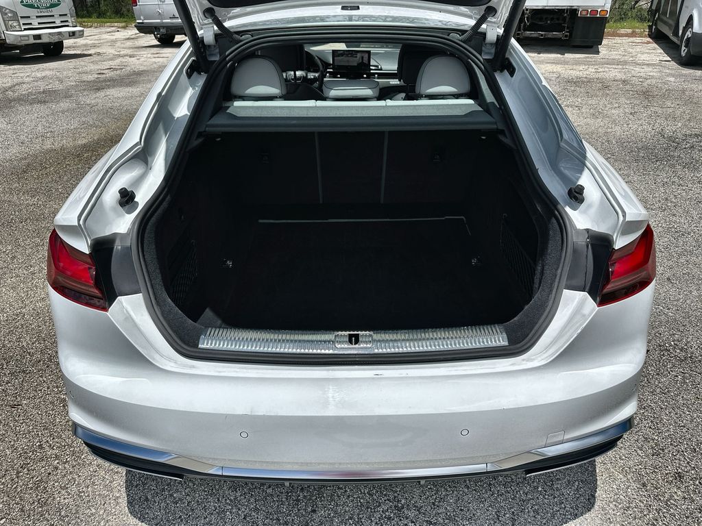 2024 Audi A5 Premium Plus 45 TFSI Quattro S line photo 25