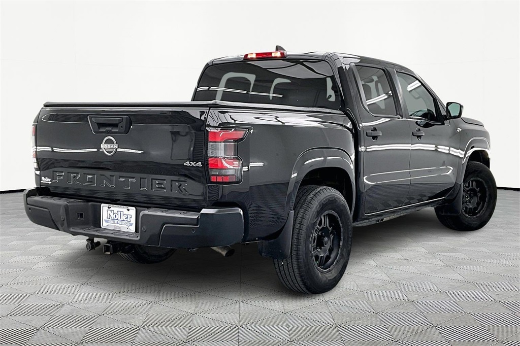 Used 2022 Nissan Frontier S with VIN 1N6ED1EK5NN686067 for sale in Kansas City