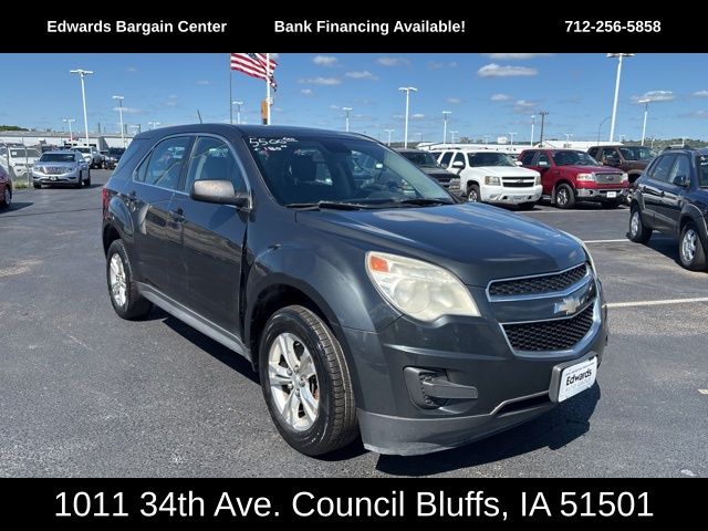 2014 Chevrolet Equinox LS photo 2