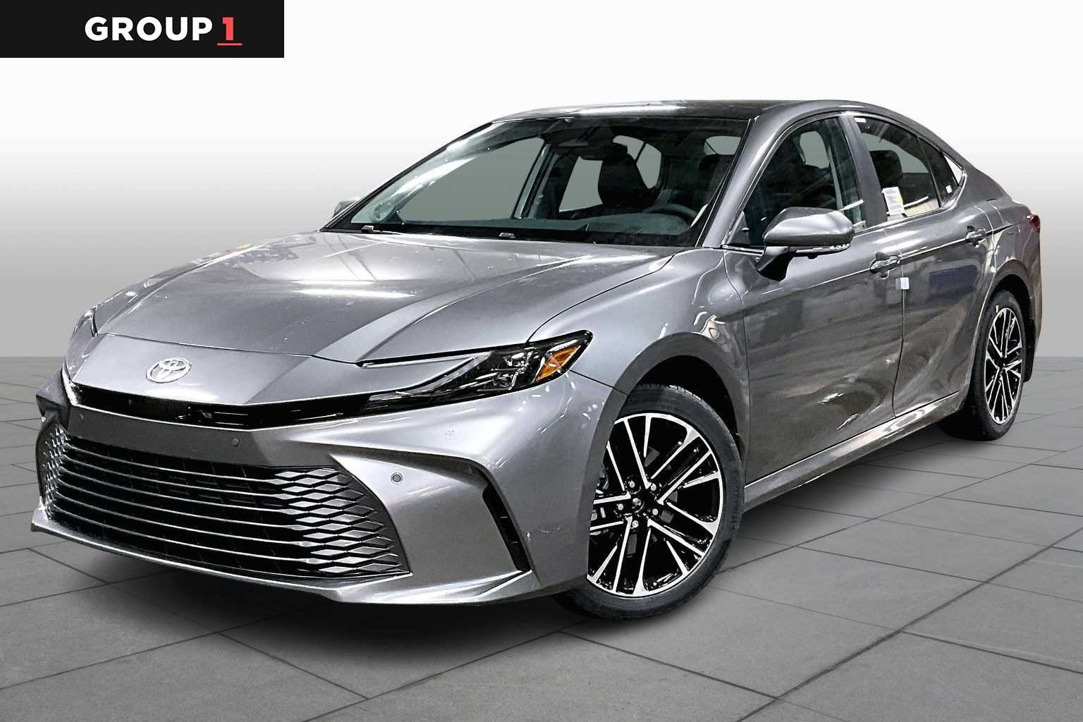 2026 Toyota Camry XLE's photo