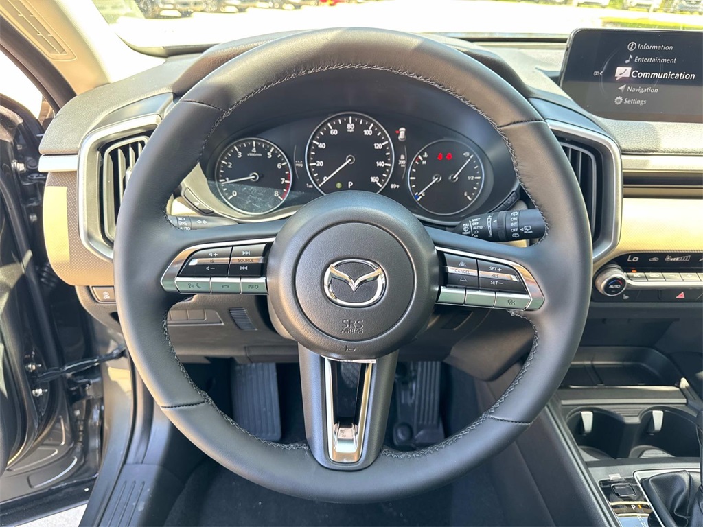 2025 Mazda CX-50 2.5 S Premium photo 8