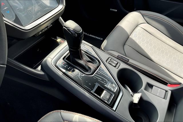 2025 Subaru Crosstrek Limited photo 3
