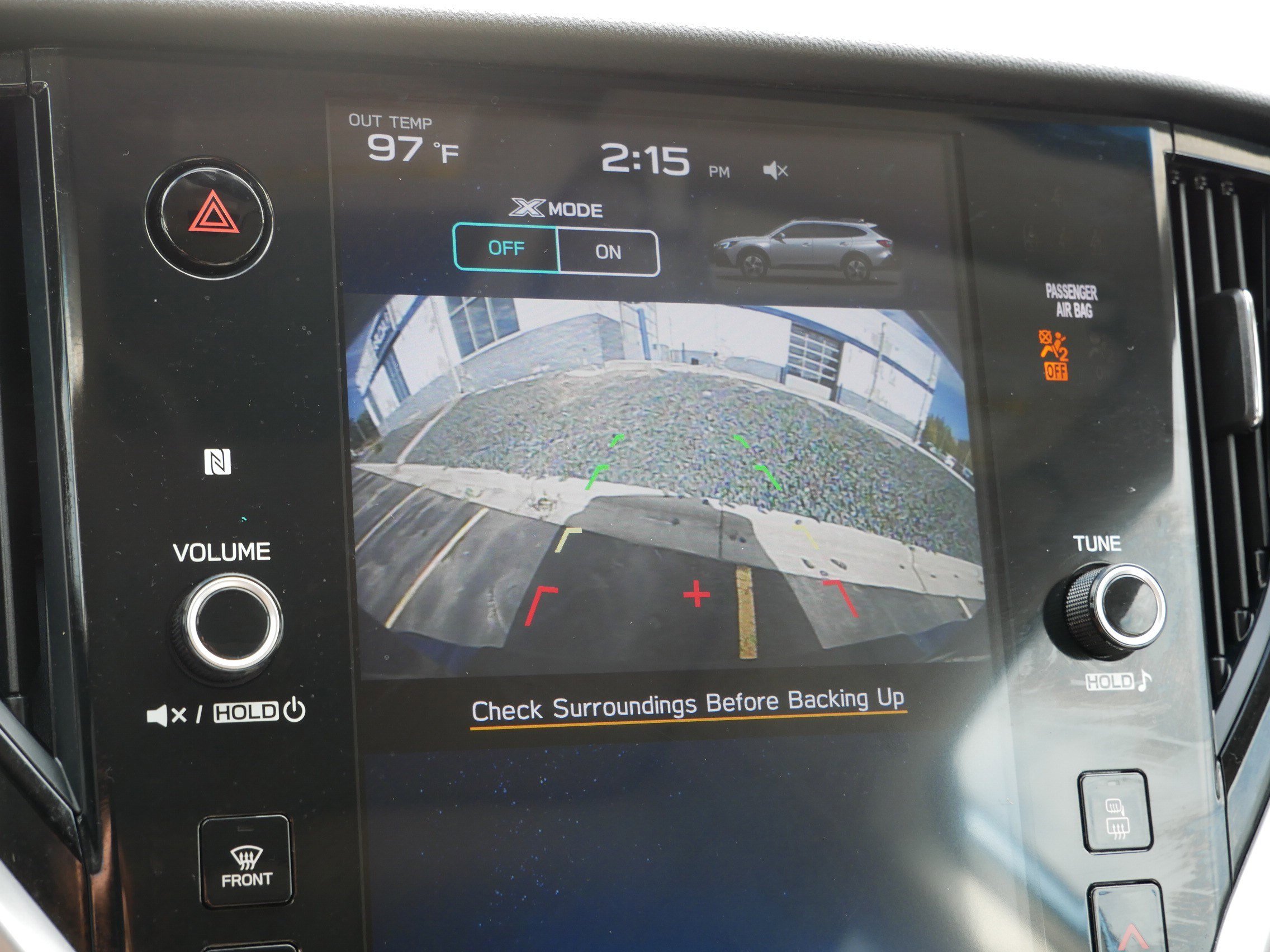 2021 Subaru Outback Premium photo 27