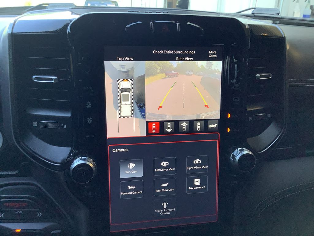 2022 Ram 1500 TRX photo 20