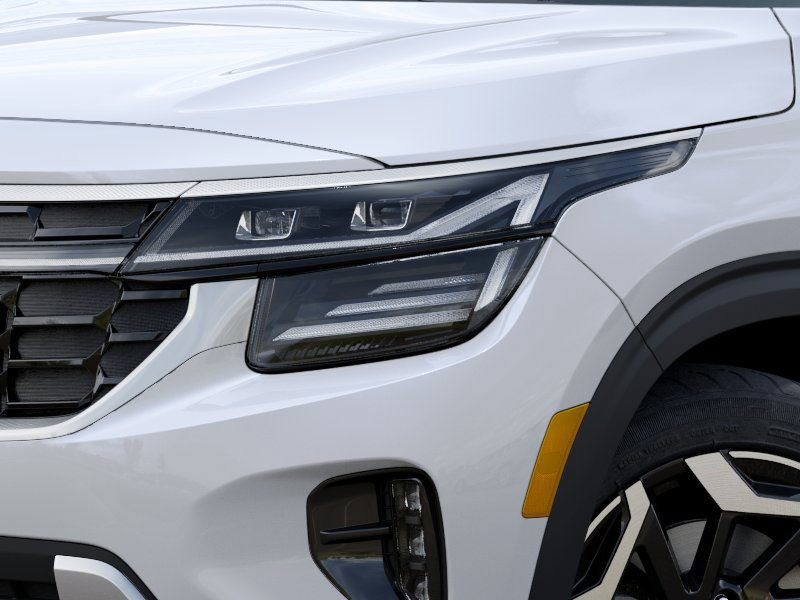 2026 Kia Seltos SX photo 9