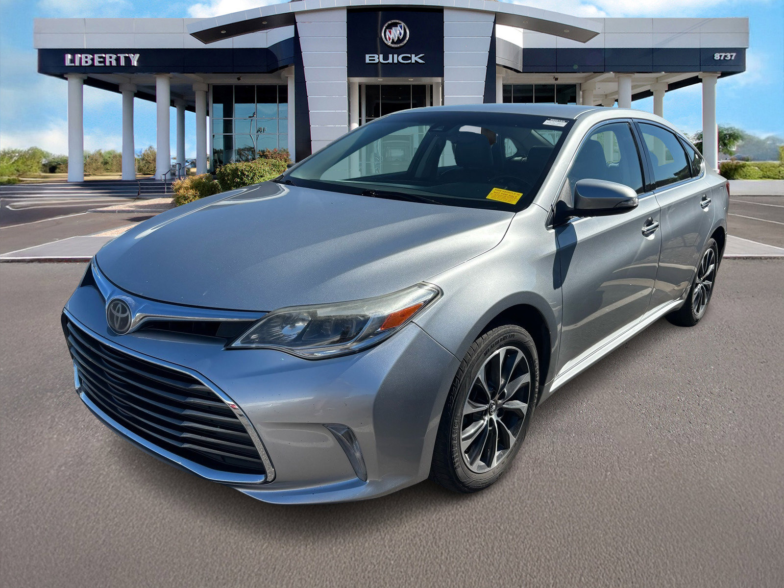 2018 Toyota Avalon Plus XLE Premium Touring Limited photo 4