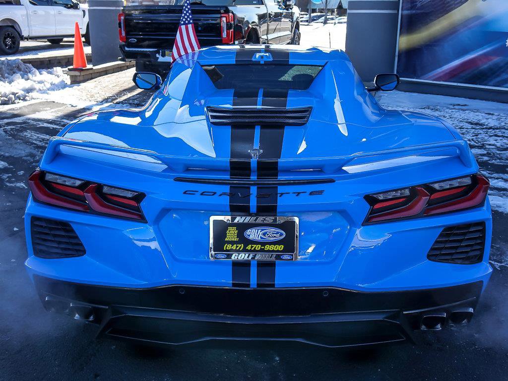 2021 CHEVROLET CORVETTE - Image 7