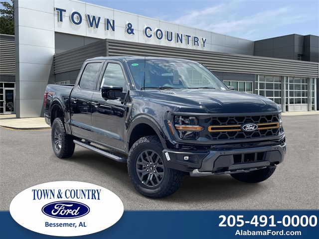 2025 Ford F-150 Tremor's photo