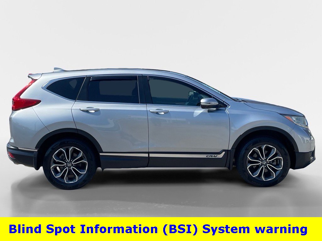 2019 Honda CR-V EX-L photo 6